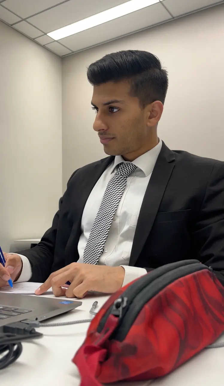 Coach Siddharth Rana for 1:1 consultation