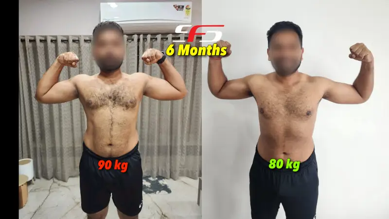 Hybrid coaching box jump session