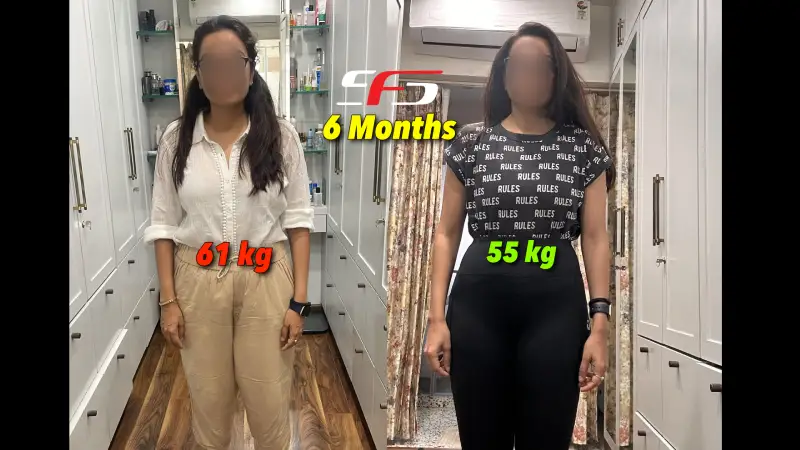 Hybrid event race-day run